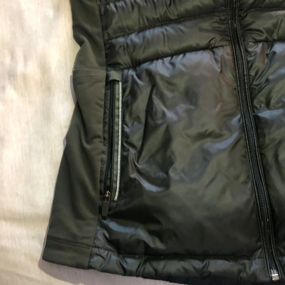 Down For A Run Vest (II) Gator Green Size 6